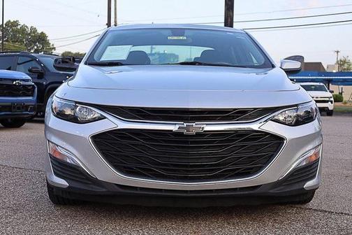 2021 Chevrolet Malibu FWD RS