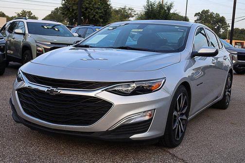 2021 Chevrolet Malibu FWD RS