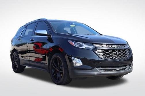 Mosaic Black Metallic 2020 Chevrolet Equinox Premier