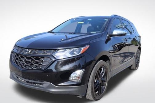 Mosaic Black Metallic 2020 Chevrolet Equinox Premier