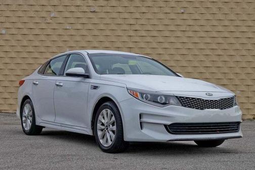 2016 Kia Optima EX