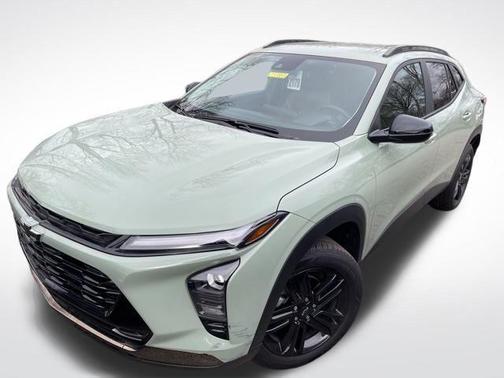 2025 Chevrolet Trax FWD ACTIV