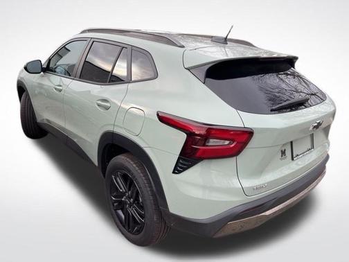 2025 Chevrolet Trax FWD ACTIV