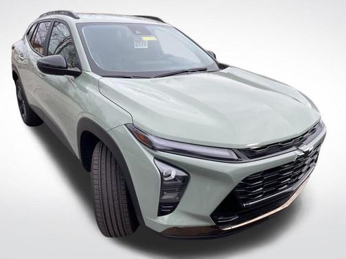 2025 Chevrolet Trax FWD ACTIV