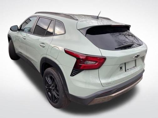2025 Chevrolet Trax FWD ACTIV