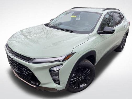 2025 Chevrolet Trax FWD ACTIV