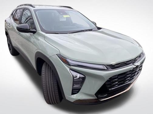 2025 Chevrolet Trax FWD ACTIV