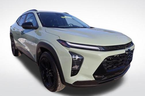 2025 Chevrolet Trax FWD ACTIV