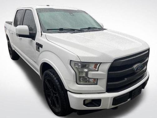 2017 Ford F-150 King Ranch