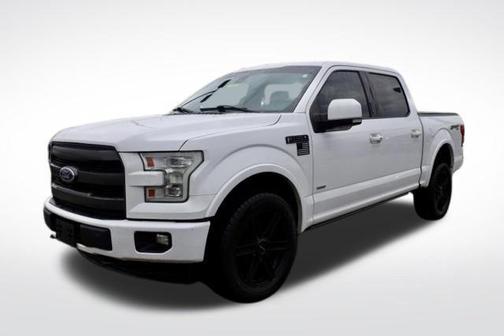 2017 Ford F-150 King Ranch