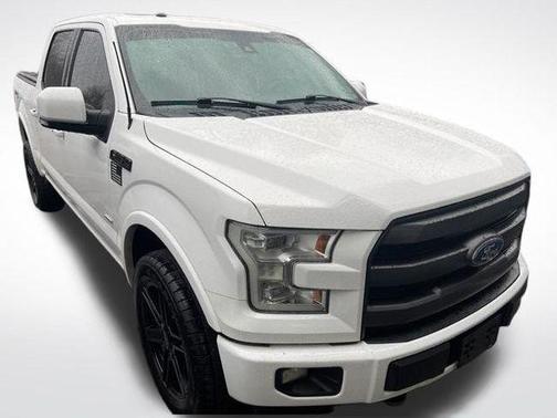 2017 Ford F-150 King Ranch