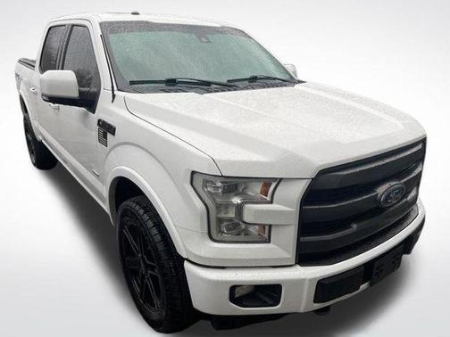 2017 Ford F-150 King Ranch