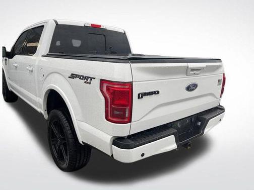 2017 Ford F-150 King Ranch