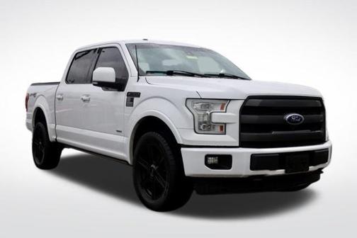 2017 Ford F-150 King Ranch