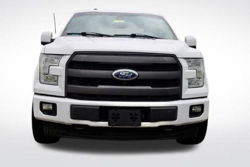 2017 Ford F-150 King Ranch