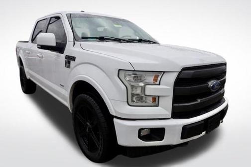 2017 Ford F-150 King Ranch