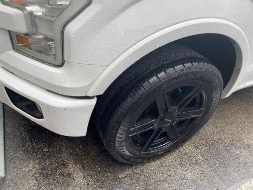 2017 Ford F-150 King Ranch