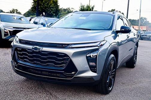 2025 Chevrolet Trax FWD ACTIV