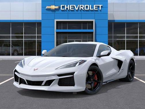 2025 Chevrolet Corvette E-Ray RWD Coupe 1LZ