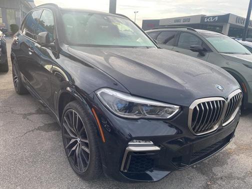 2020 BMW X5 M50i