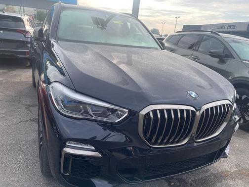 2020 BMW X5 M50i