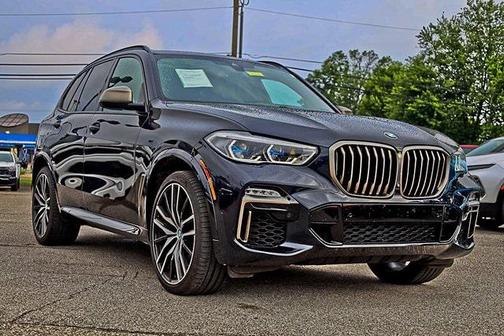 2020 BMW X5 M50i