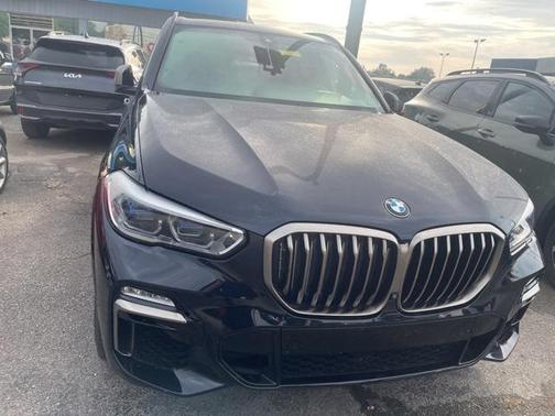 2020 BMW X5 M50i
