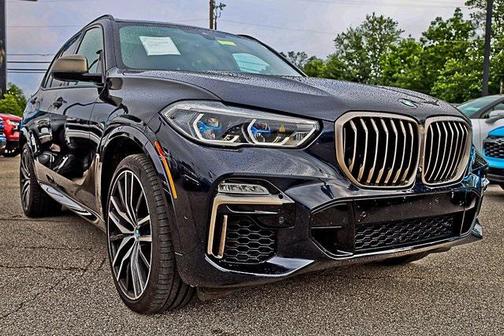 2020 BMW X5 M50i