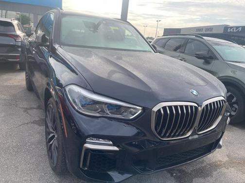 2020 BMW X5 M50i