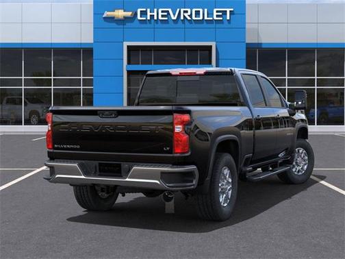 2025 Chevrolet Silverado 2500 LT