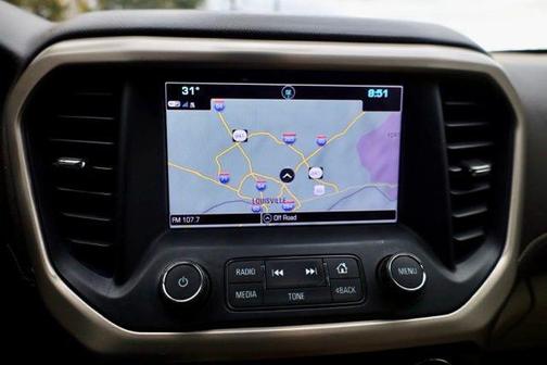 2017 GMC Acadia Denali