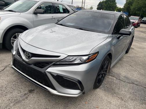 2023 Toyota Camry XSE