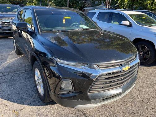 2022 Chevrolet Blazer 2LT