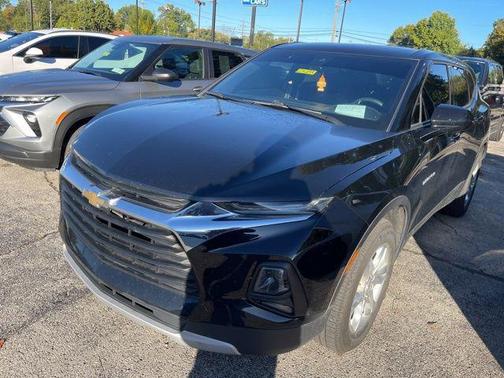 2022 Chevrolet Blazer 2LT