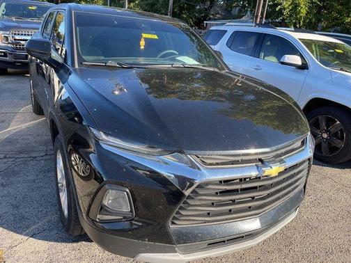 2022 Chevrolet Blazer 2LT
