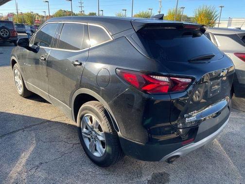 2022 Chevrolet Blazer 2LT