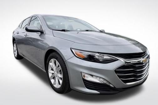 Sterling Gray Metallic 2024 Chevrolet Malibu LT
