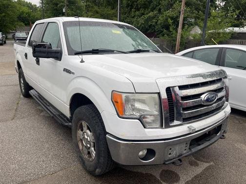 2011 Ford F-150 XLT