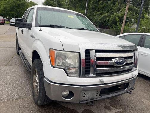 2011 Ford F-150 XLT
