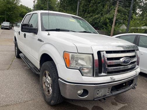 2011 Ford F-150 XLT