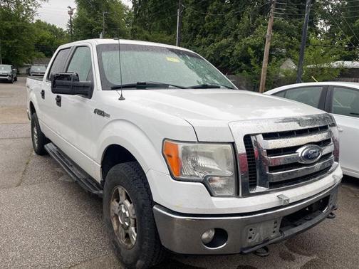 2011 Ford F-150 XLT