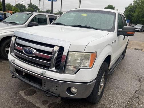 2011 Ford F-150 XLT