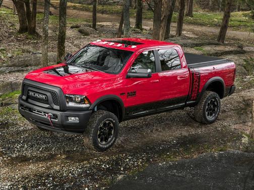 2018 RAM 2500 Power Wagon
