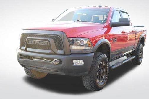 2018 RAM 2500 Power Wagon