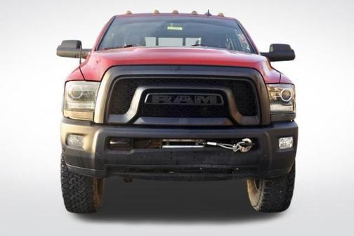2018 RAM 2500 Power Wagon