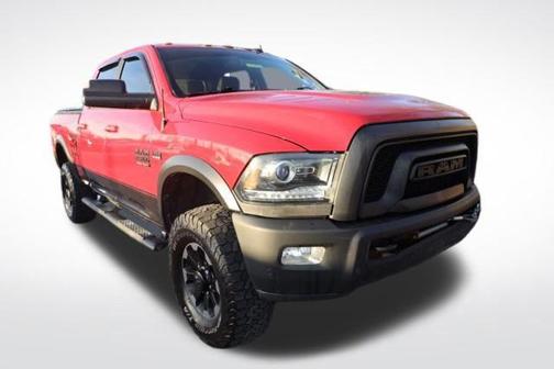 2018 RAM 2500 Power Wagon
