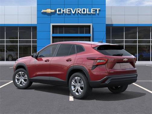 2025 Chevrolet Trax LS
