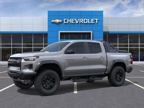 2025 Chevrolet Colorado ZR2