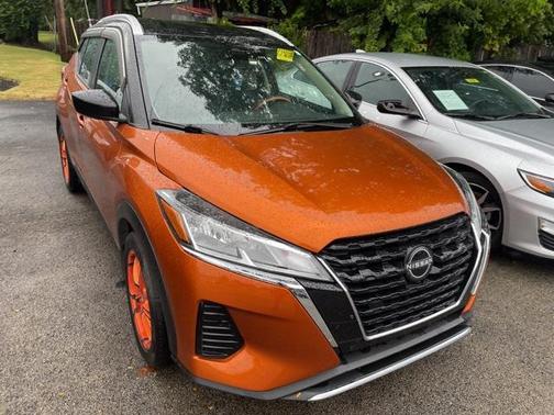 2023 Nissan Kicks SV