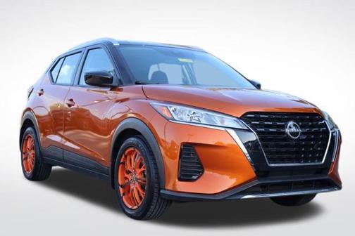 2023 Nissan Kicks SV